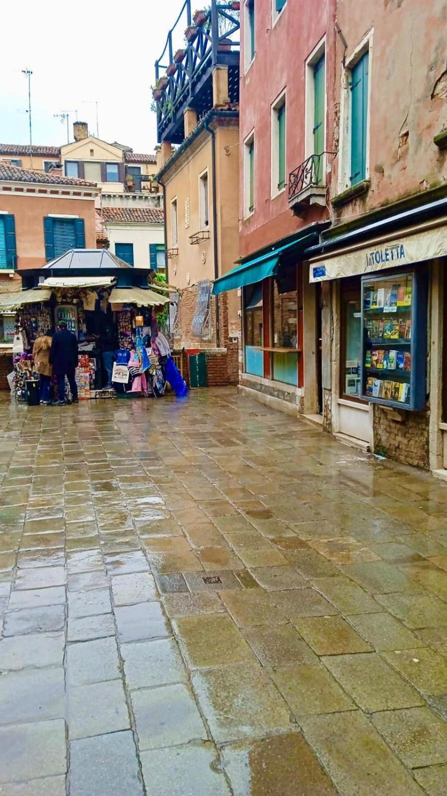 Ca' Toletta Villa Venetië Buitenkant foto
