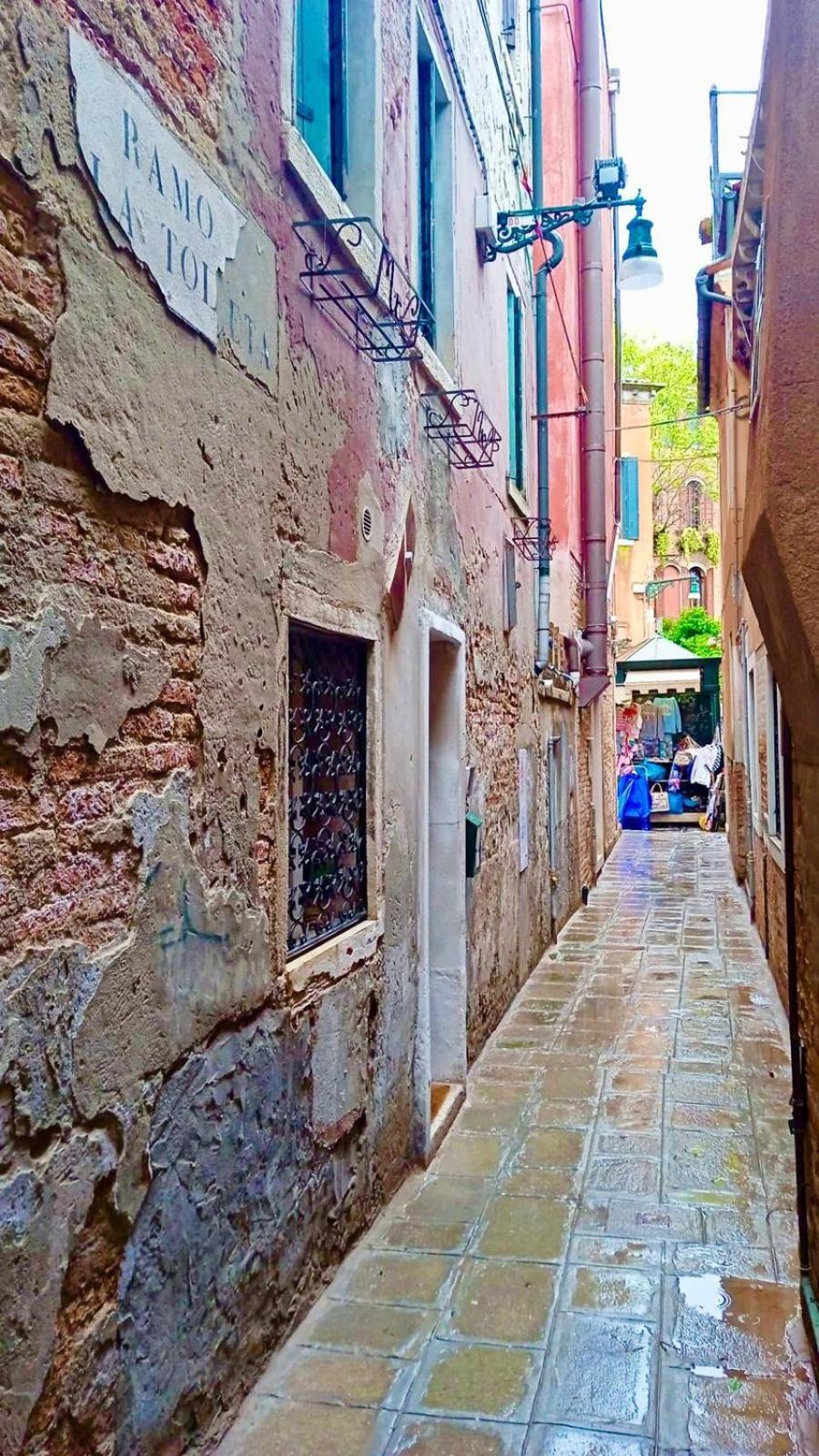 Ca' Toletta Villa Venetië Buitenkant foto