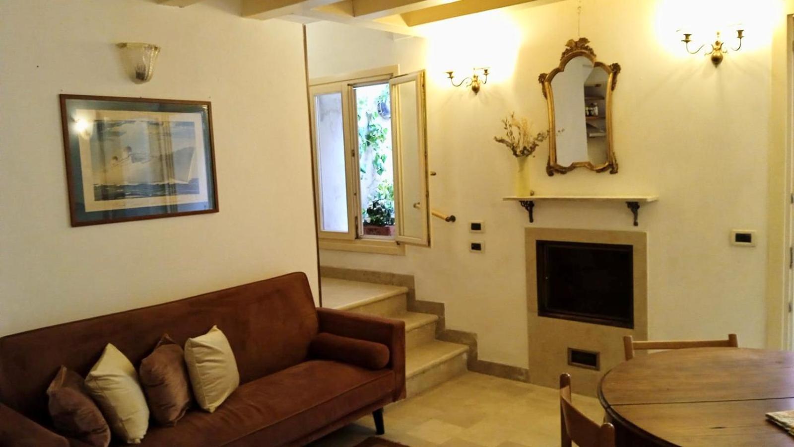 Ca' Toletta Villa Venetië Buitenkant foto