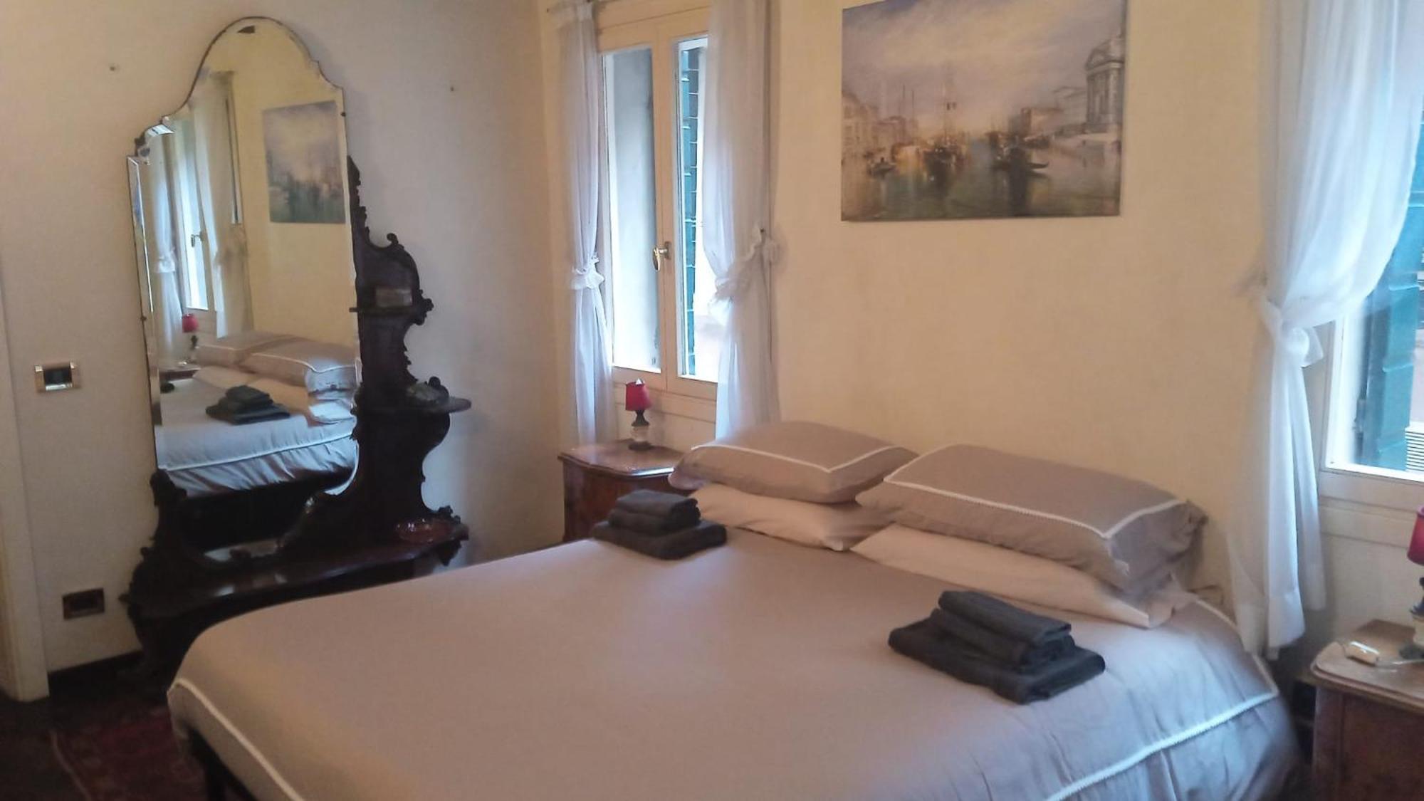 Ca' Toletta Villa Venetië Buitenkant foto