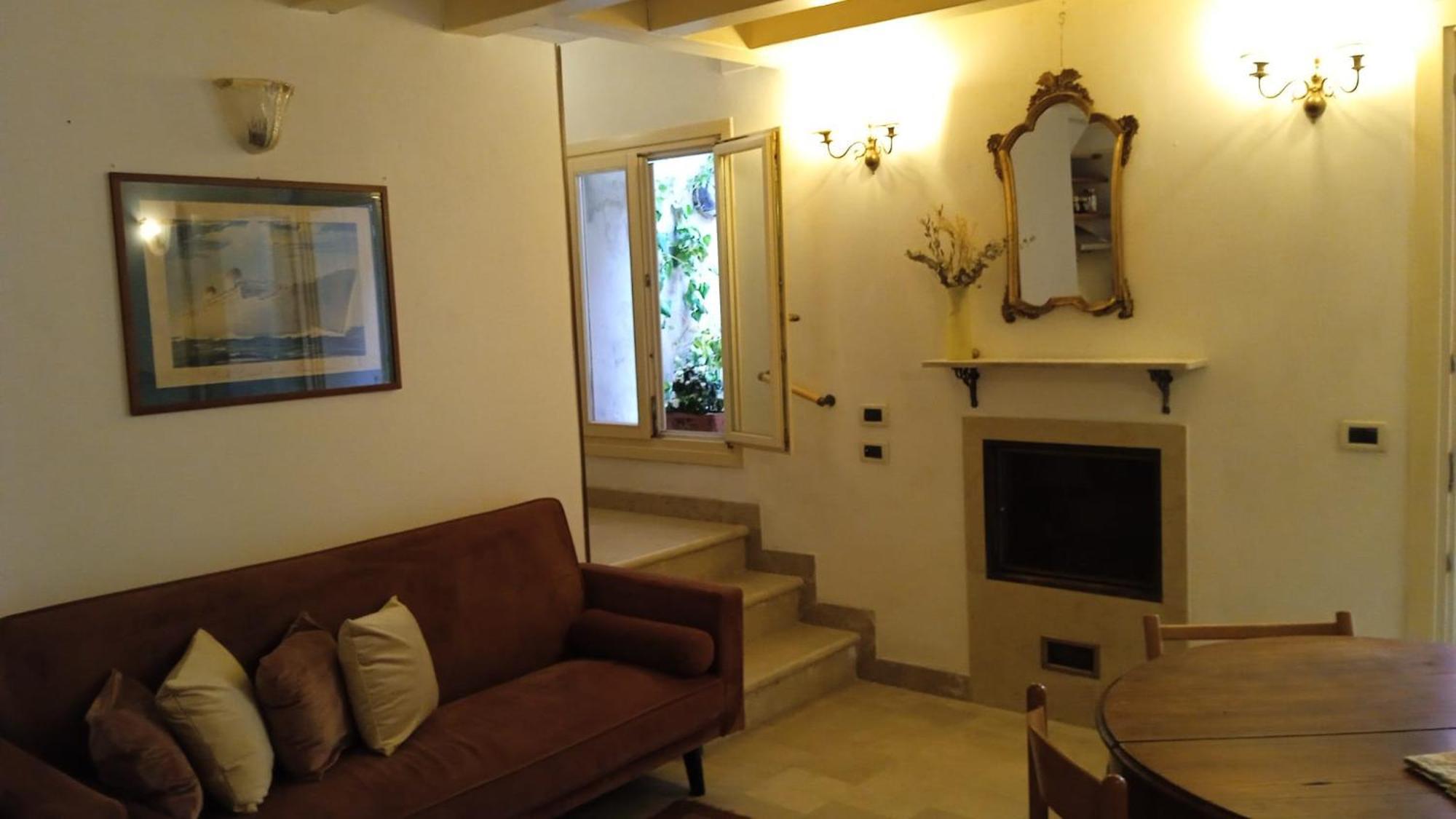 Ca' Toletta Villa Venetië Buitenkant foto